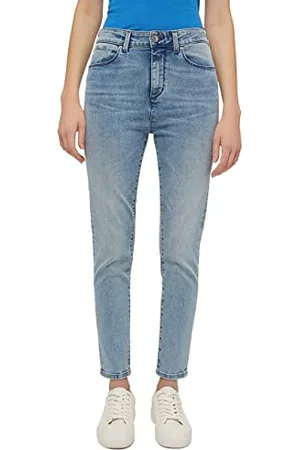Mustang Style Georgia Super Skinny 7/8 Jeans, , 29W x 30L Donna