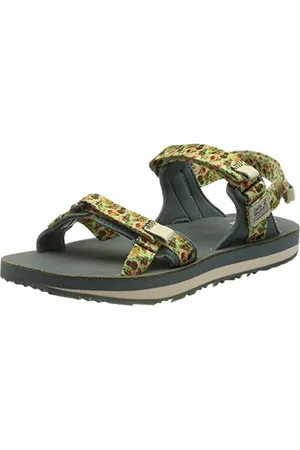 Jack Wolfskin Outfresh Deluxe Sandal W, Donna, , 35.5 EU