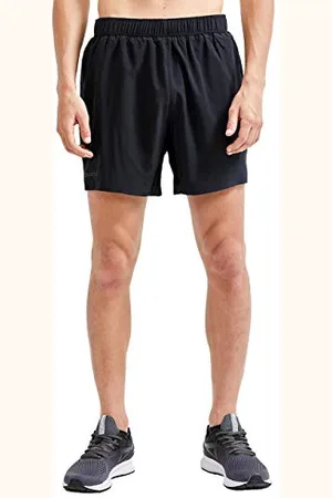 Craft ADV Essence 5" STR Shorts Pantaloni da Corsa, , S Uomo