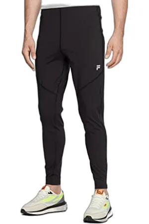 Fila Rishiri-Pantaloni Aderenti da Corsa, , L Uomo