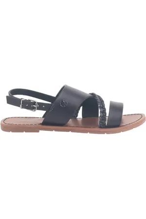 Chattawak 7phibbynoir40, Sandali Donna, , 40 EU Stretta