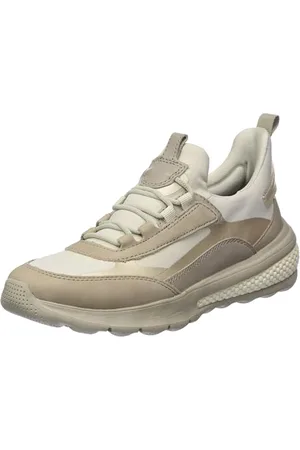 Geox D Spherica Actif A, Scarpe da Ginnastica Donna, , 35 EU