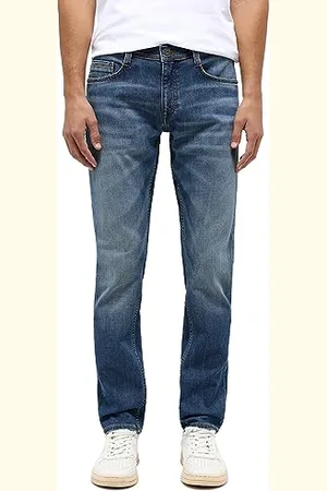 Mustang Oregon Tapered 51 Jeans, , 33W / 32L Uomo