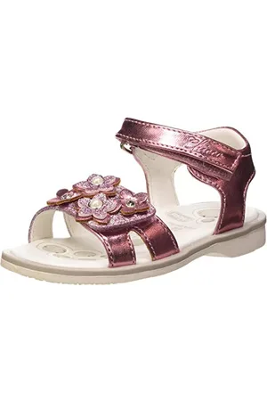 chicco Sandali Bambina, con Chiusura con Doppio Strappo, Scarpe Bambine e Ragazze, Designed in Italy
