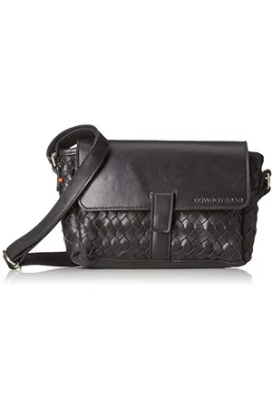 Cowboysbag Bag Hardly - Borse Tote Donna, (Black), 9x9x9 cm (B x H T)