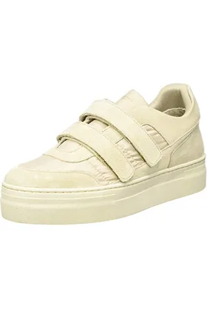 SELECTED Selected Slfhailey Velcro Suede Trainer B, Scarpe da Ginnastica Donna, , 37 EU