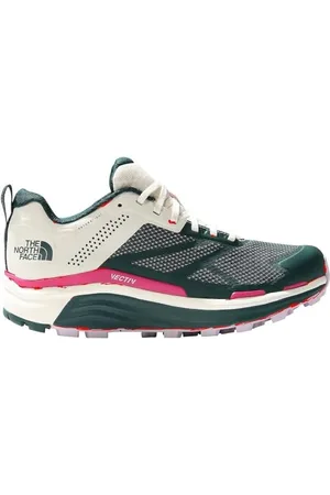 The North Face Vectiv Enduris Scarpe da Passeggio Green 40.5