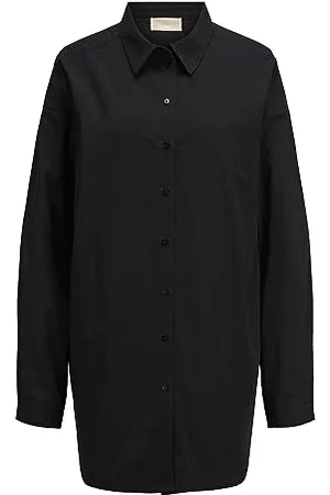 JJXX Jxmission LS Oversize Shirt Noos Camicia da Donna