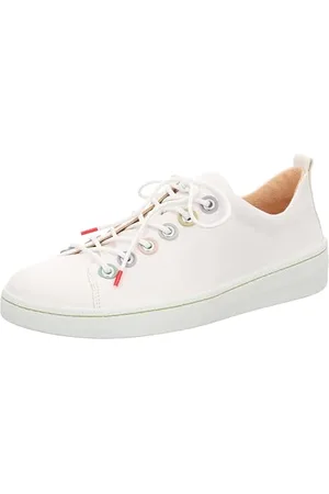 Think! Kumi Plantare Intercambiabile sostenibile, Senza Cromo, Scarpe da Ginnastica Donna, , 39 EU