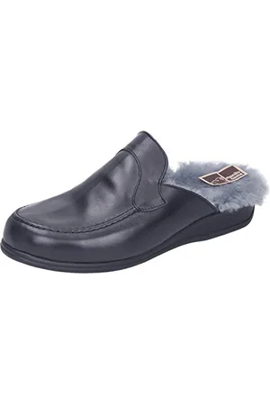 Manitu Home Pantofole da Uomo, , 47 EU