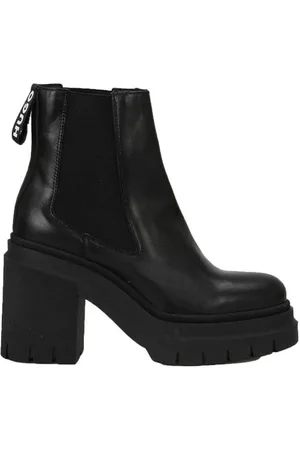 HUGO BOSS KrisHeel ChBootie90C Donna, , 41 EU