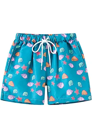 LITTLE HAND Costume da Bagno da Spiaggia Swim Trunks, , 2-3 Anni Bambini e Ragazzi