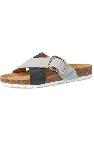 Tamaris 1-1-27504-28, Sandali Bassi Donna, , 39 EU