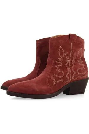 Gioseppo Lenzing, Stivaletti Bassi con Lacci Donna, , 41 EU