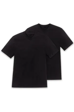 Schiesser T-Shirt Canotta, , 9 (3XL) (Pacco da 2) Uomo