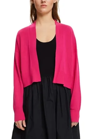 ESPRIT 044ee1i316 Maglione Cardigan, , XXS Donna