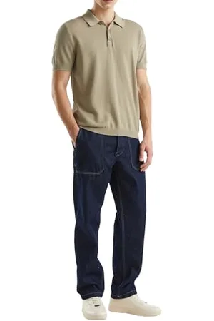 Benetton Maglia Polo M/M