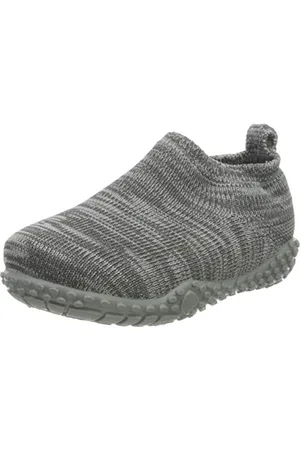 Playshoes Pantofole Stick, Pantofole Stick Unisex - Bambini e ragazzi, , 22/23 EU