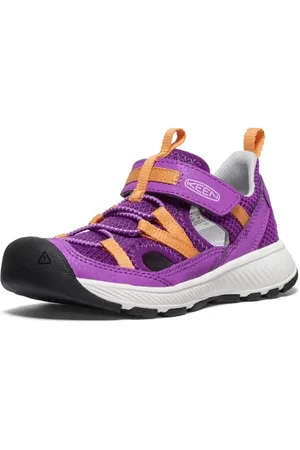 Keen Motozoa Sandal, Sandals, Willowherb/Tangerine, 29 EU