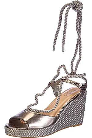 For Time Sandalia Cuña SS8406, Donna, , 38 EU