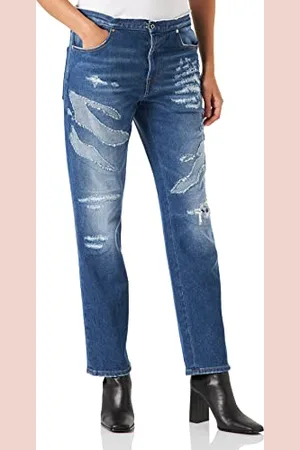 Roberto Cavalli Pantalone 5 Tasche Donna Jeans, , 36