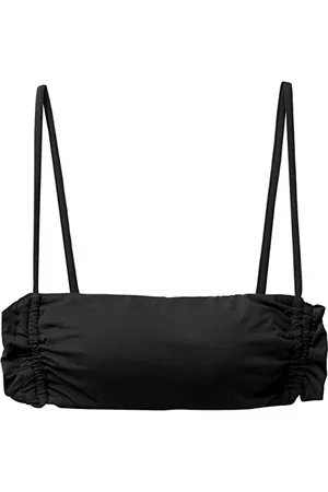Benetton Reggiseno Imbottito 3P5H5R030 Parte Superiore del Bikini, , L Donna