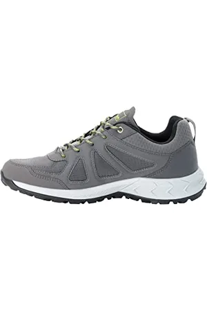 Jack Wolfskin Woodland 2 Texapore Low M, Sneaker Uomo, , 47 EU