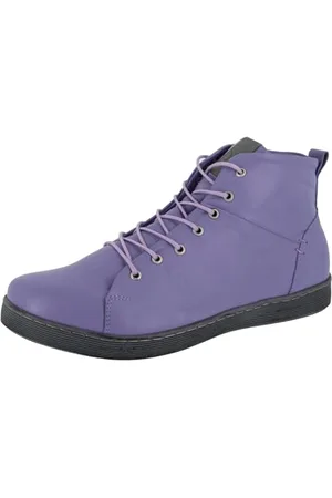 Andrea Conti Sneaker Alte da Donna, Scarpe da Ginnastica, , 40 EU