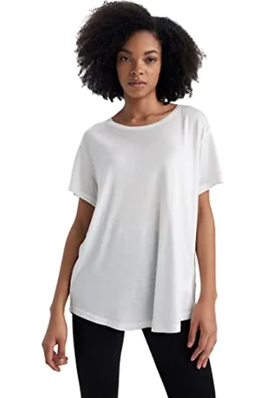 DeFacto Z6740AZ T-Shirt, , XS Donna
