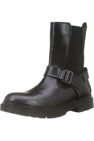 Lumberjack Joy, Stivaletto Donna, Black, 35 EU
