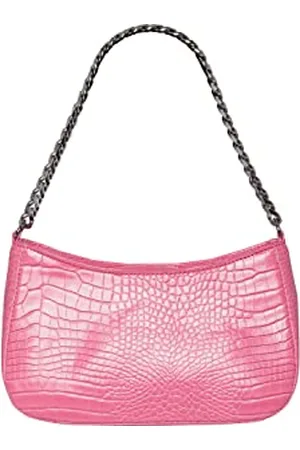Pieces® 17137958, Borsa a Donna, Sacchetto Rosa, Einheitsgröße