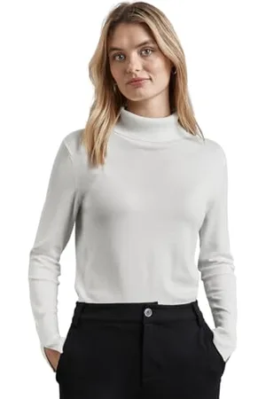 Street one A302784 Maglione a Collo Alto, , 52 Donna