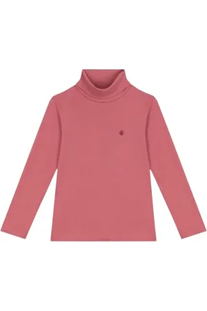 Petit Bateau A0BJQ Sotto Maglione Manica Lunga Bambina 4 Anni