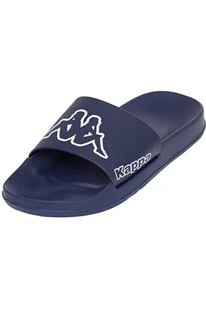 Kappa Krus Infradito Unisex - Adulto, Blu (Navy/White), 40 EU