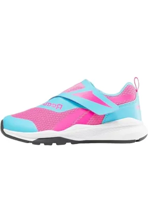 Reebok Equal Fit, Sneaker Unisex-Bambini, BOLCYA/LASPIN/Ftwwht, 27.5 EU