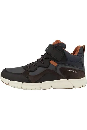 Geox J Flexyper Boy B Abx, Stivaletti Bambini e ragazzi, , 28 EU