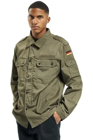 Brandit BW Field Tunic, Uomo, , S
