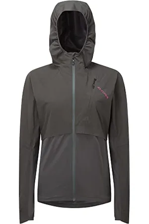 Altura Esker - Giacca impermeabile da mountain bike, da donna, in carbonio, 16