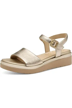 Tamaris 8-88708-42, Sandali con zeppa Donna, , 39 EU