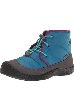 Keen Howser 2 Chukka Waterproof, Stivali Chukka Unisex - Bambini e Ragazzi, , 37 EU