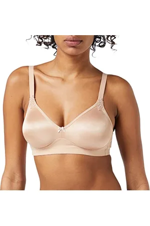 Playtex Reggiseno Senza Ferretto Essential Support Donna x1, , 38 / 5D