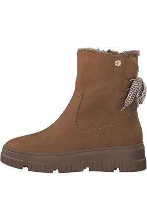QS by s.Oliver 5-26446-41, Stivali da Neve Donna, , 38 EU