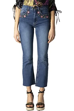 Desigual Denim_Jerry Jeans, , 44 Donna