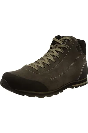 CMP Elettra Mid Hiking Shoes Wp, Multicolore , 45