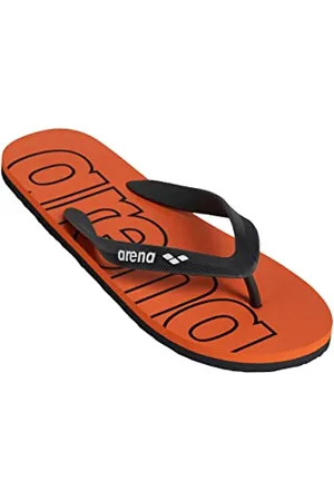 Arena Flip Flop, Unisex-Adulto, NESPOLA-Asphalt, 37 EU