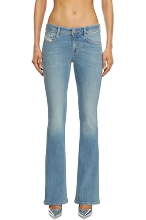 Diesel 1969 D-ebbey, Jeans Donna, , 23 Lungo