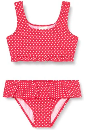 Playshoes Bikini con protezione UV Bambine e ragazze, , 134-140