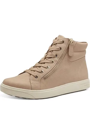Jana Sneaker da Donna High 8-25269-43, Stivali alla Moda, , 40 EU Larga