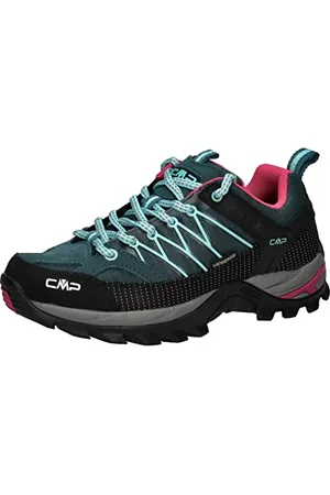 CMP Rigel Low Wmn Trekking Shoe Wp, Scarpe da trekking Donna, , 36 EU