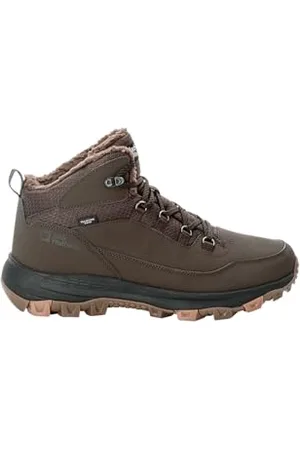 Jack Wolfskin Everquest Texapore Mid M, Stivali invernali, Uomo, , 48 EU